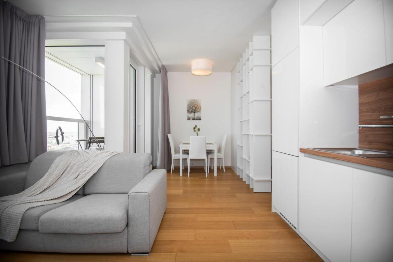 Apartment Luxury 1bdrm On The 28th Floor