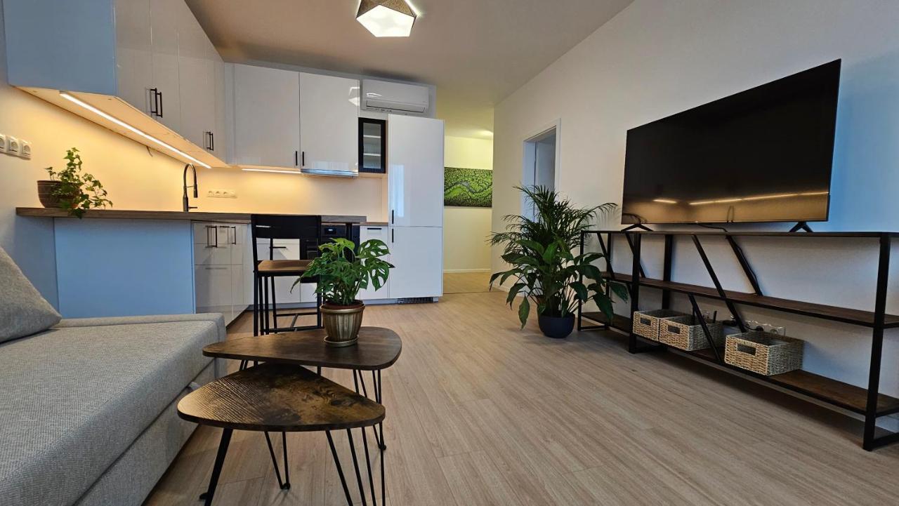 Apartment 2 With Terrace, New Building, 413