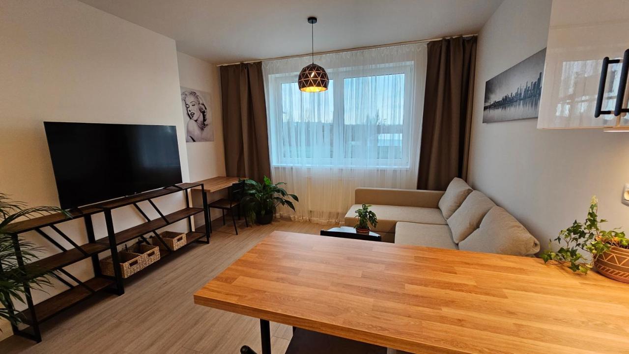 Apartment 2 With Terrace, New Building, 413