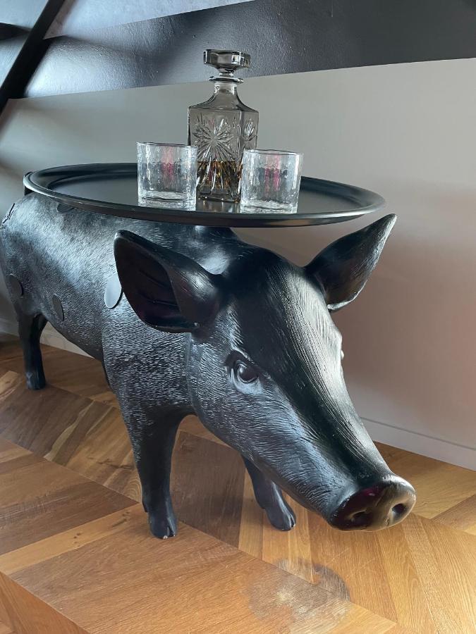 Stylovy Loft S Ohromnou Terasou * Bratislava