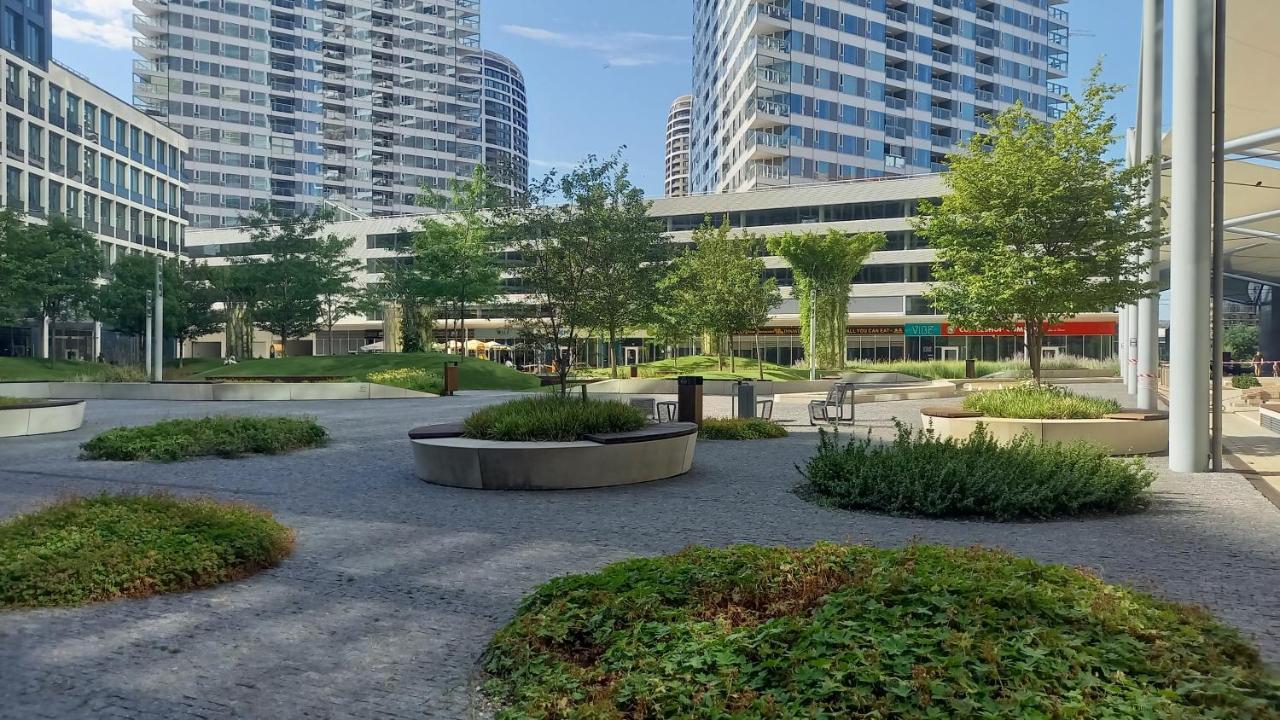 Panorama - Spacious Near Eurovea Apartment *