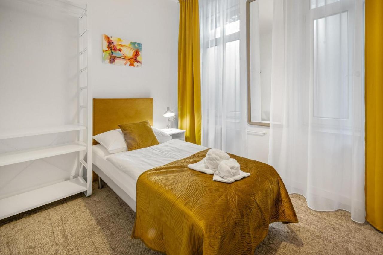 Hotel Elisabeth Old Town Bratislava