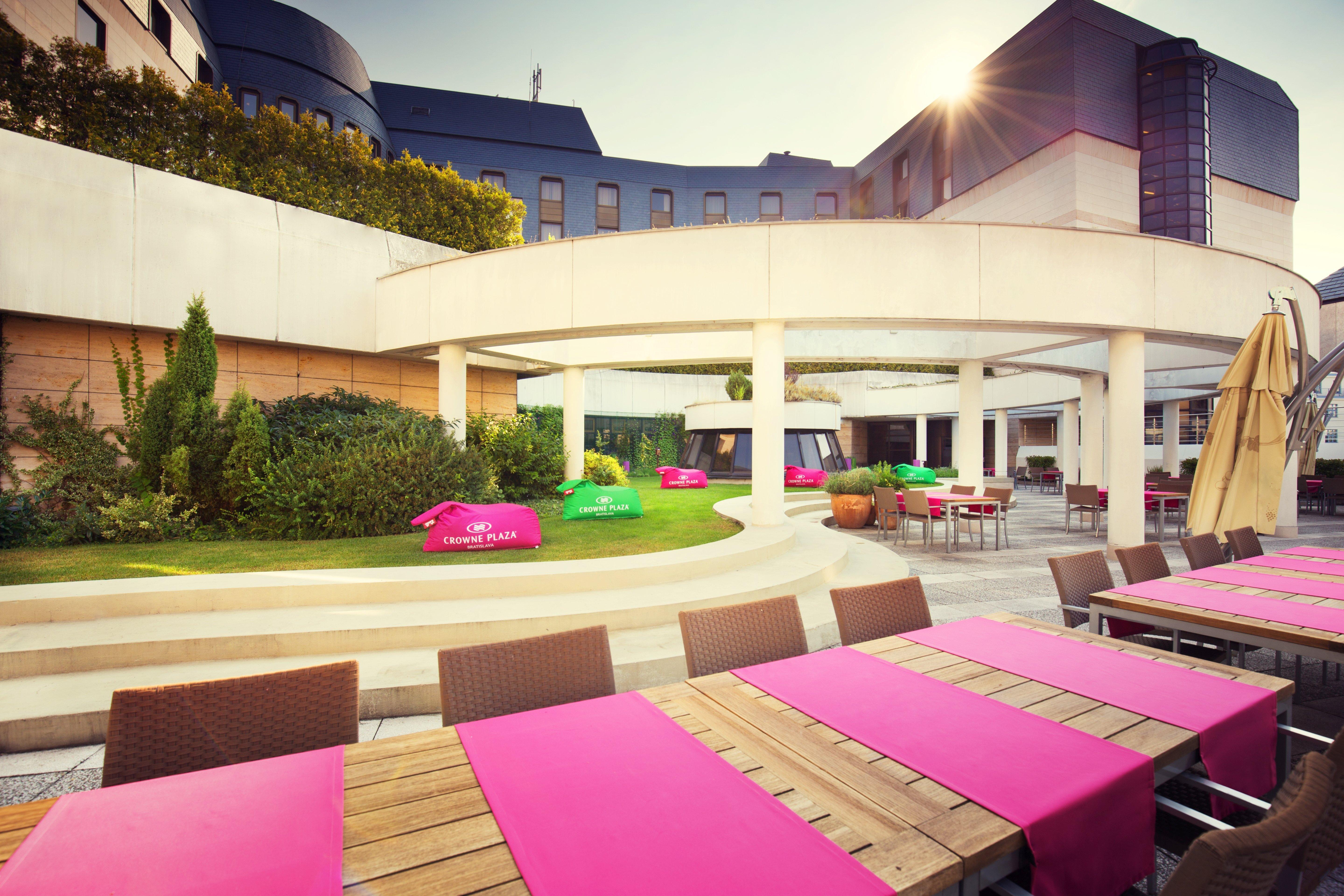 Hotel Crowne Plaza By Ihg Bratislava