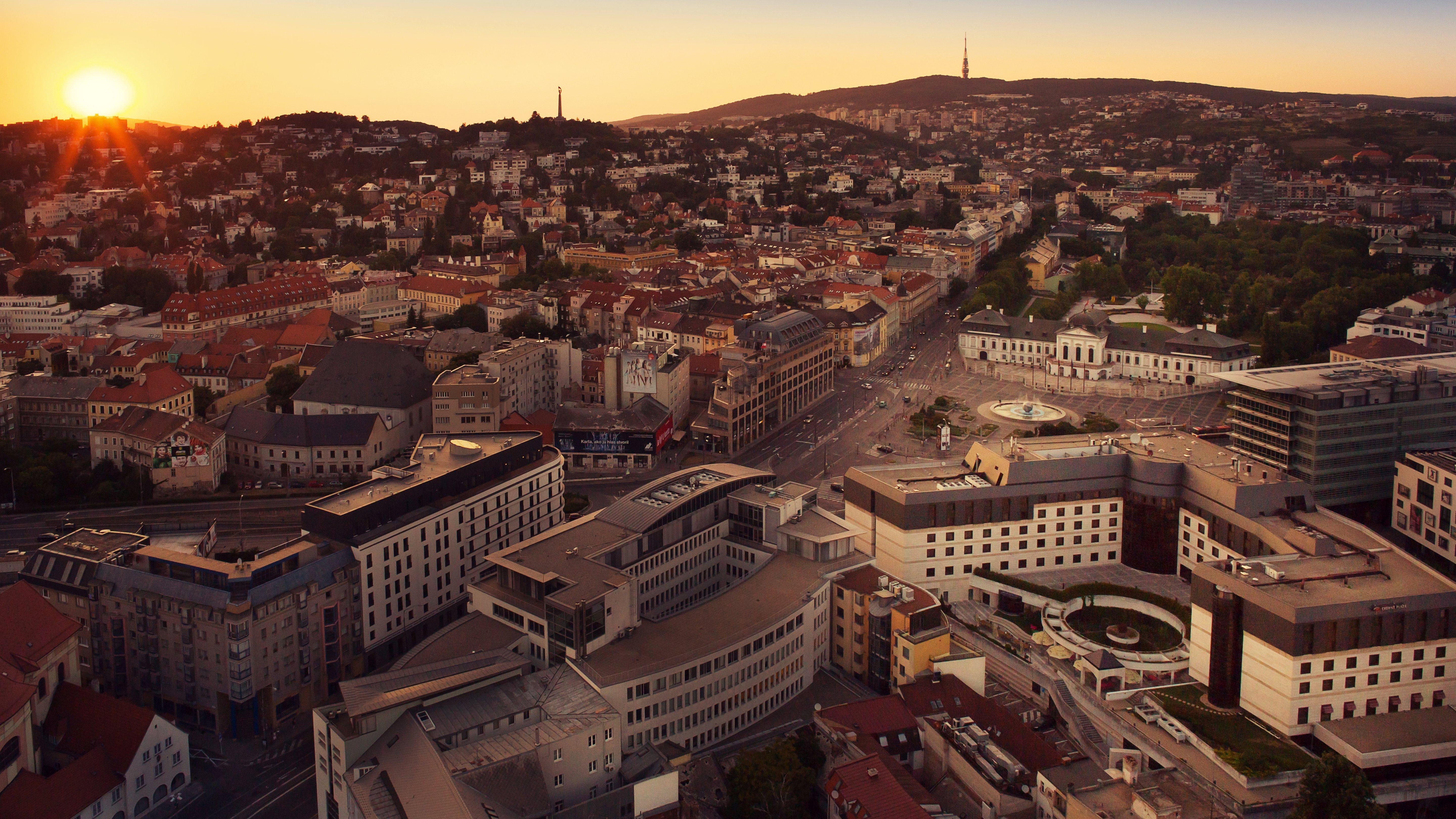 Crowne Plaza By Ihg Bratislava