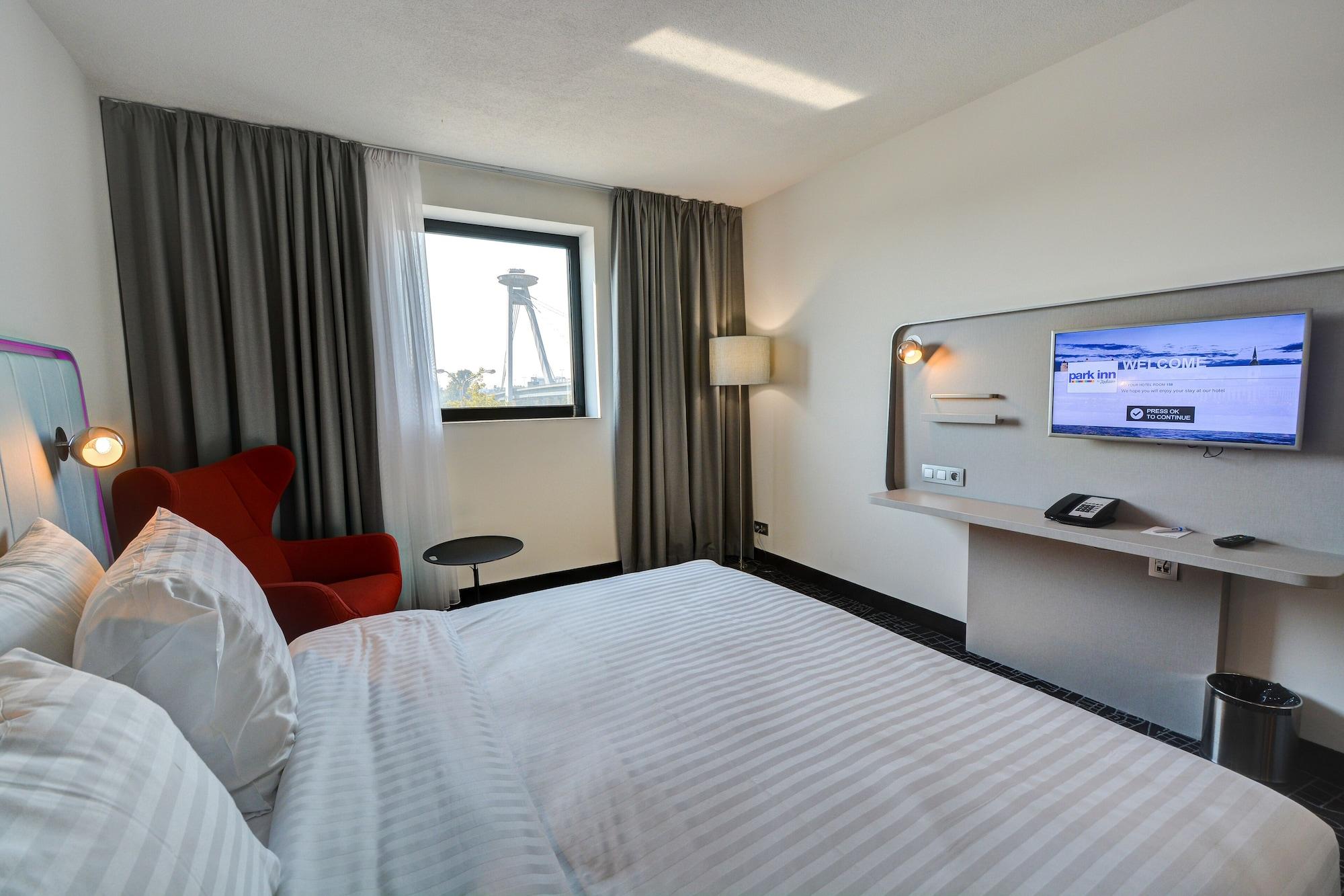 Park By Radisson Danube 4* Bratislava