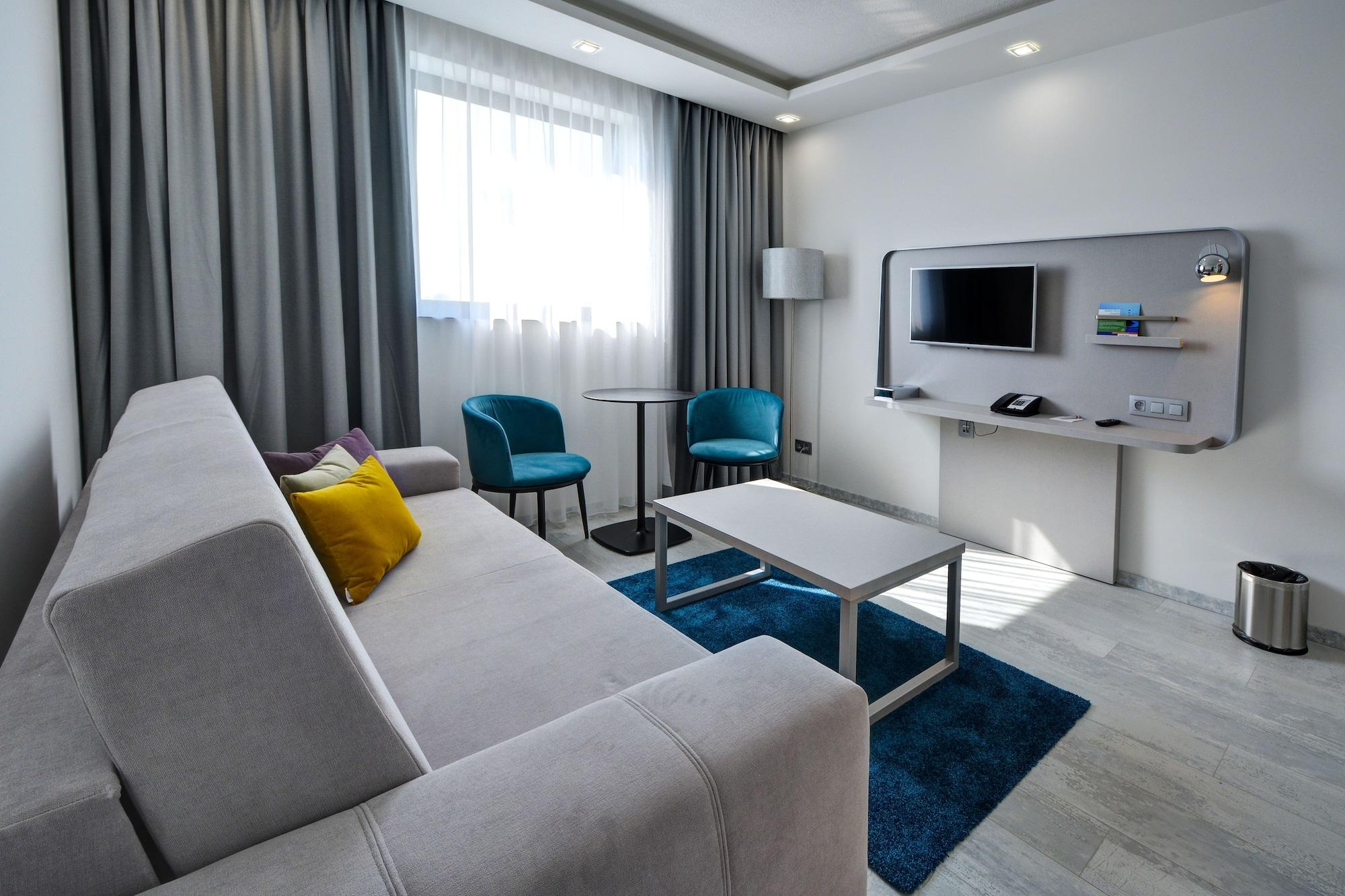 Hotel Park By Radisson Danube Bratislava