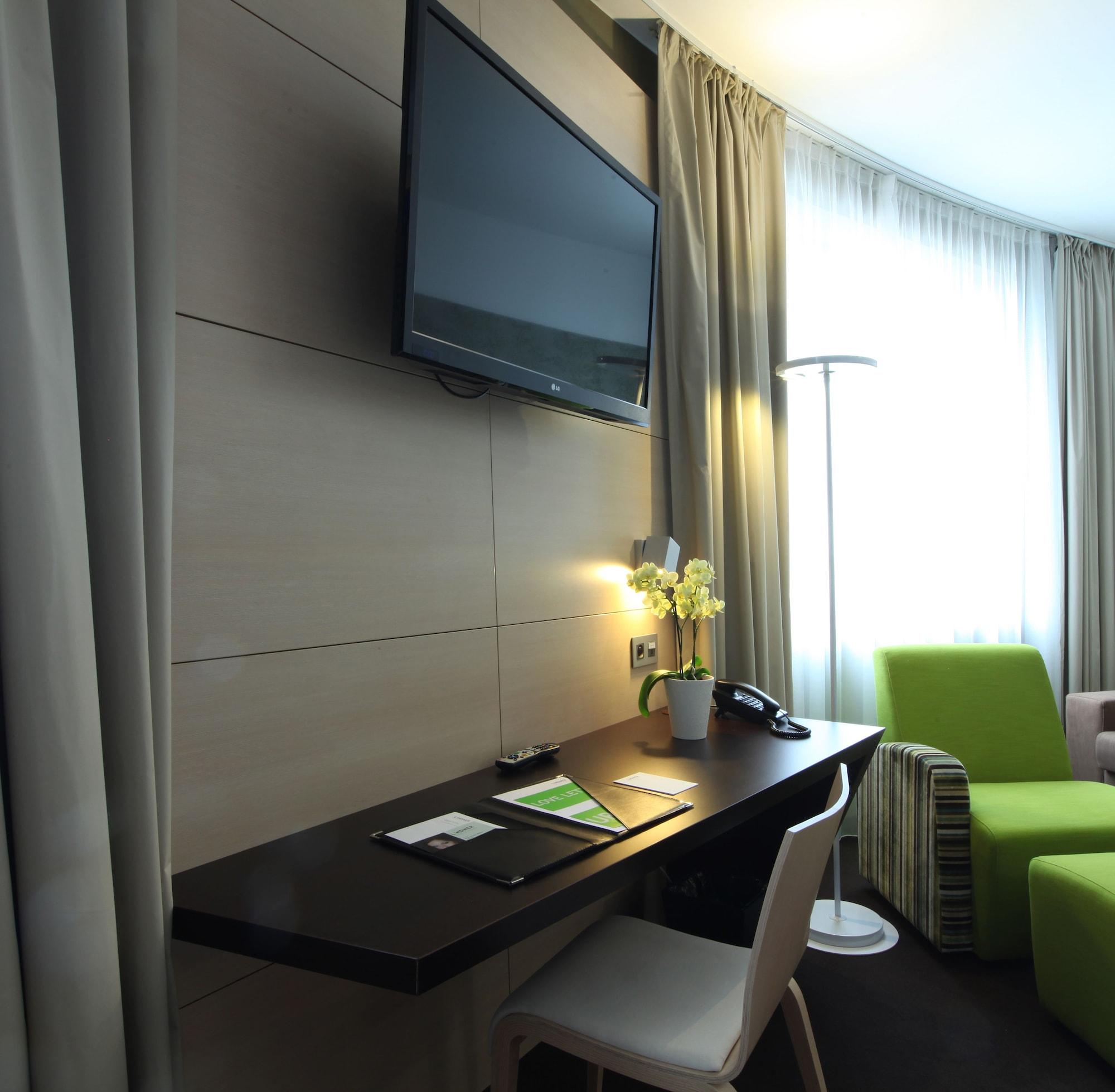 Lindner Bratislava, Part Of Jdv By Hyatt 4*
