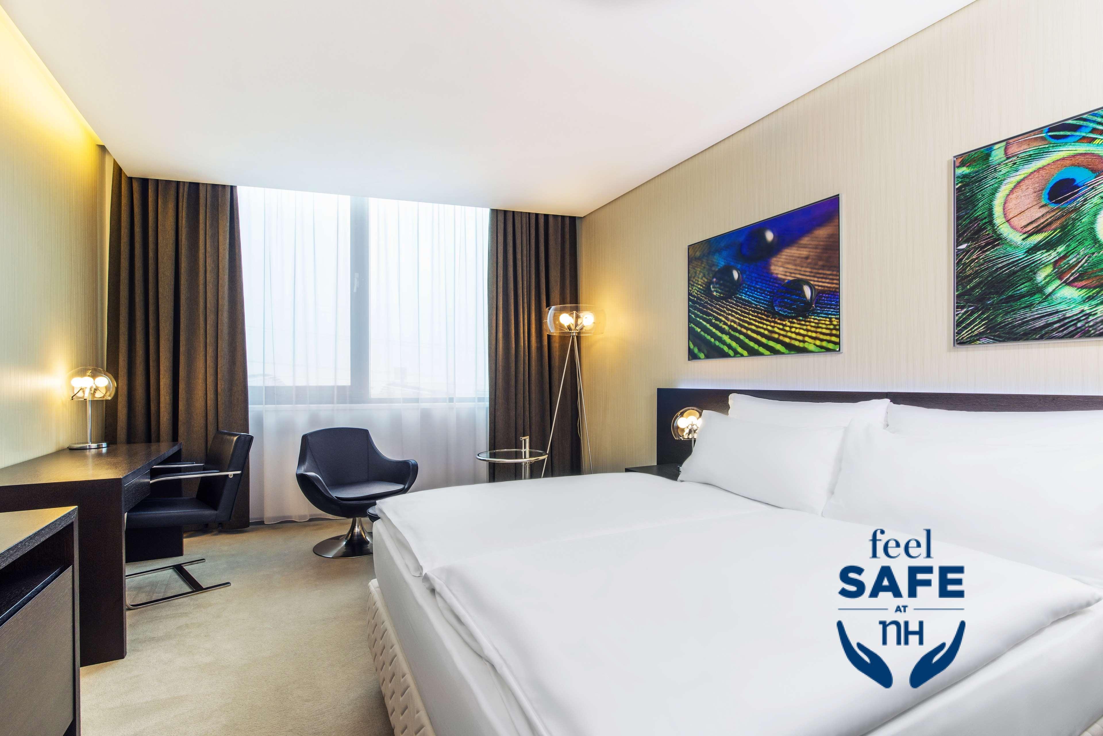Hotel Nh Gate One Bratislava