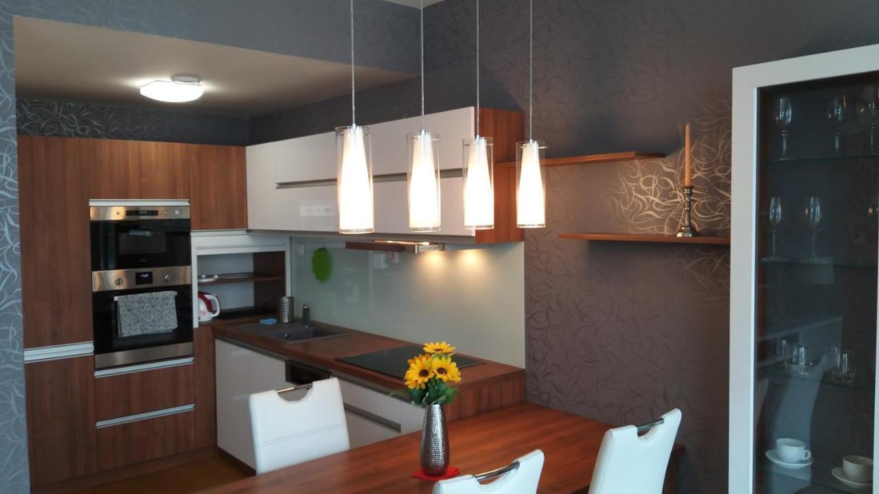 Modern With A View Of Slavin Apartment Bratislava