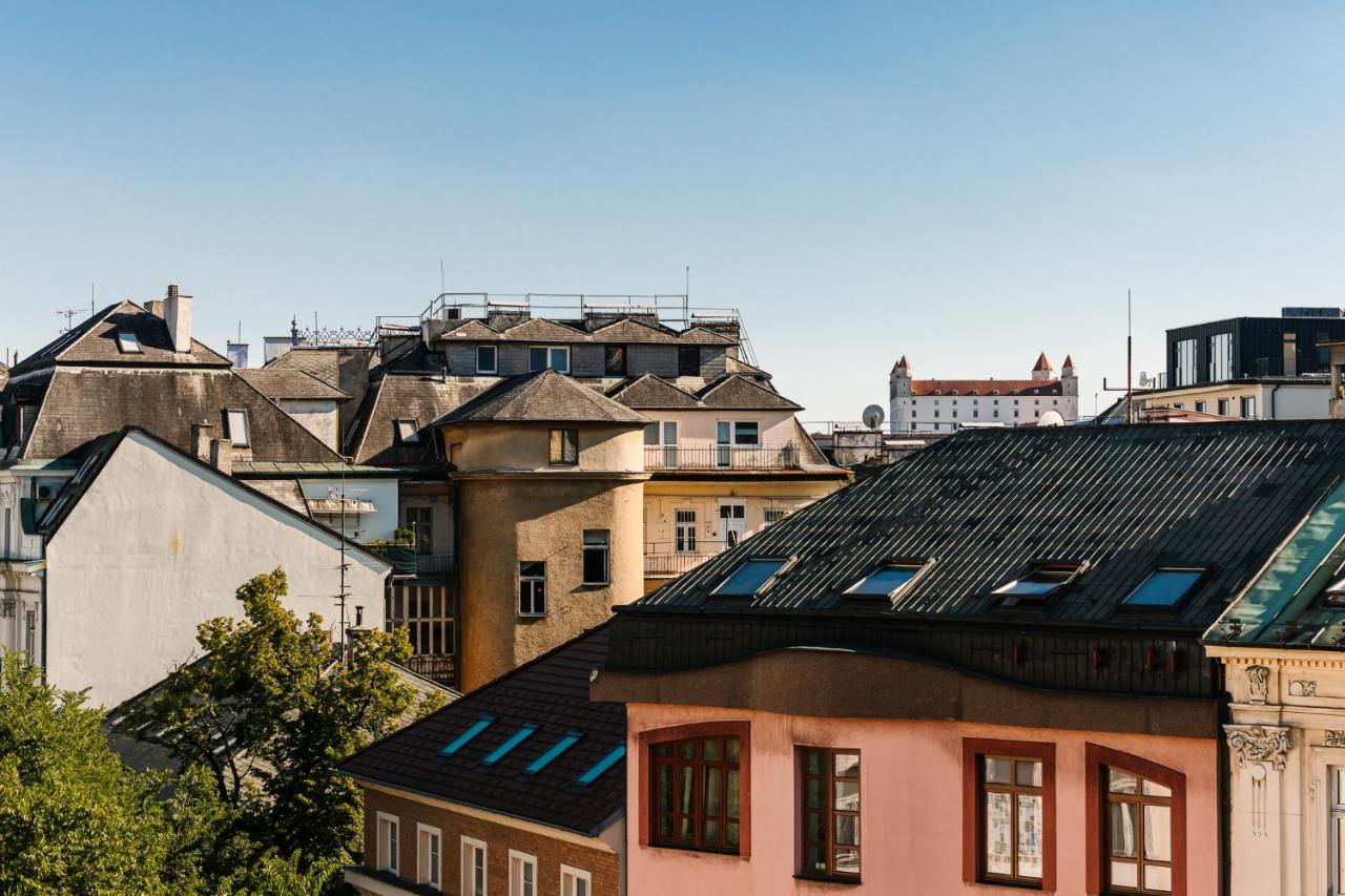 Old-town With A View *