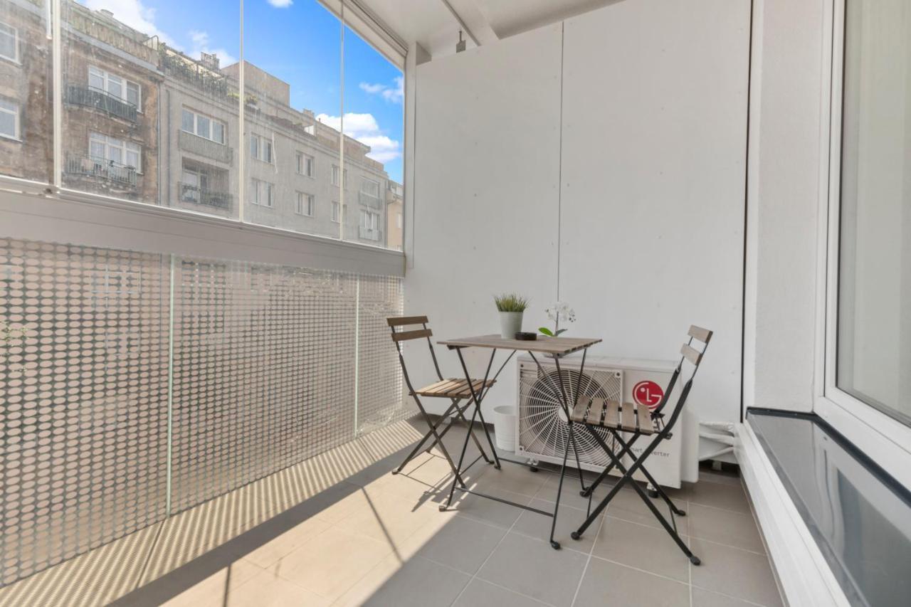 Lam Mint - Ac - Balcony Căn hộ Bratislava