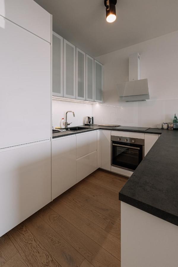 Apartment Skau Blue In Sky Park 21 Floor 2 Tower Panoramic View Free Parking *