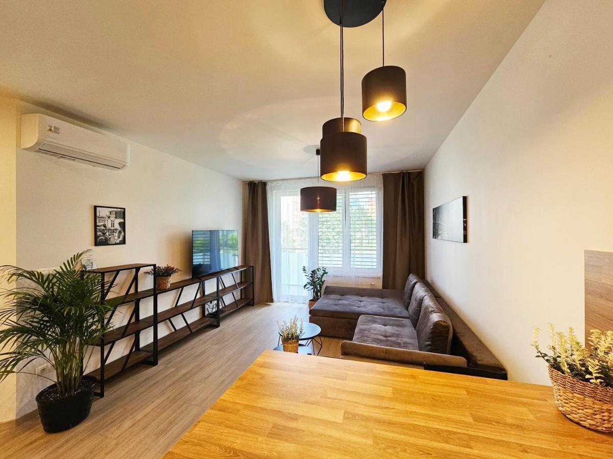 2 Apartment, New Building, Bosakova Street, 28 * Bratislava