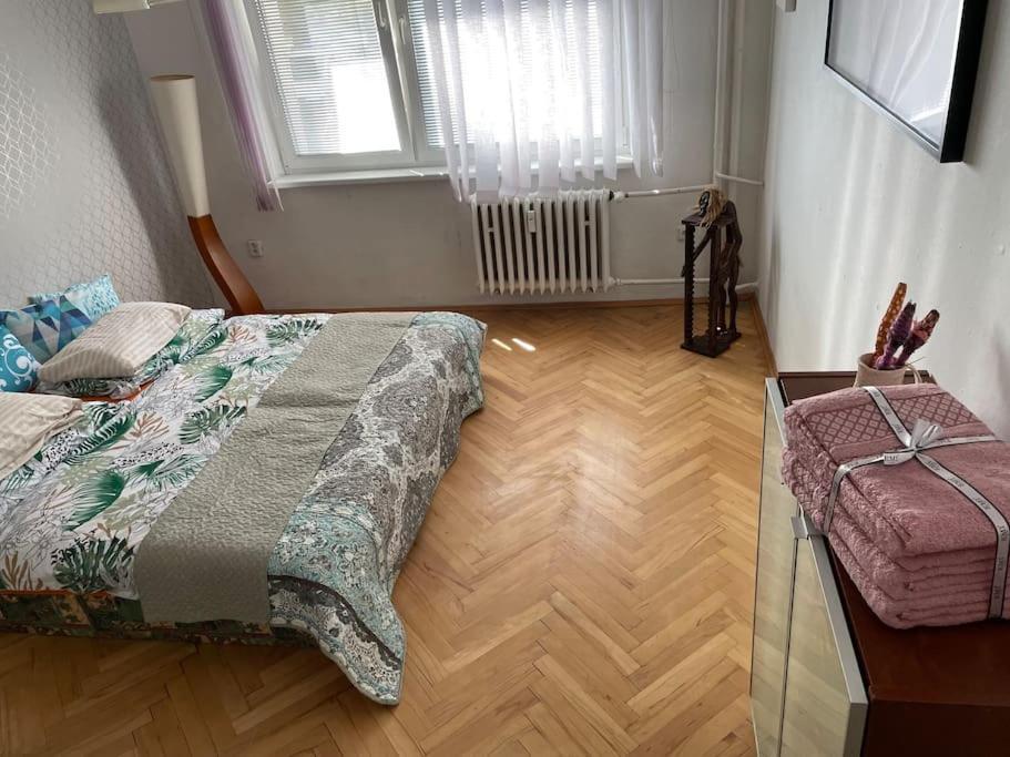 2,5 Izbovy V Ruzinove S Parkovanim Zdarma Apartment
