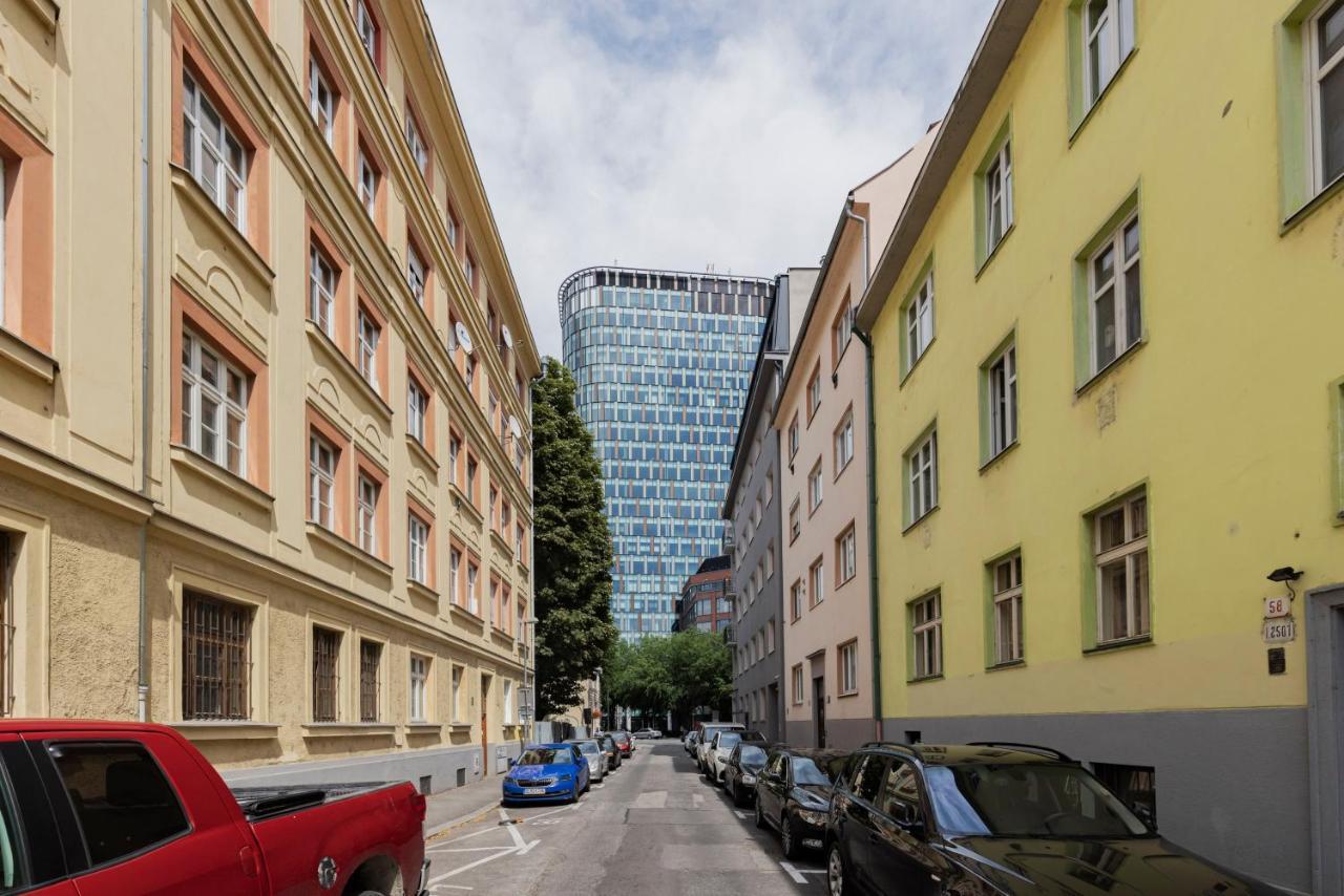 Apartment Geneve - Old Town Bratislava