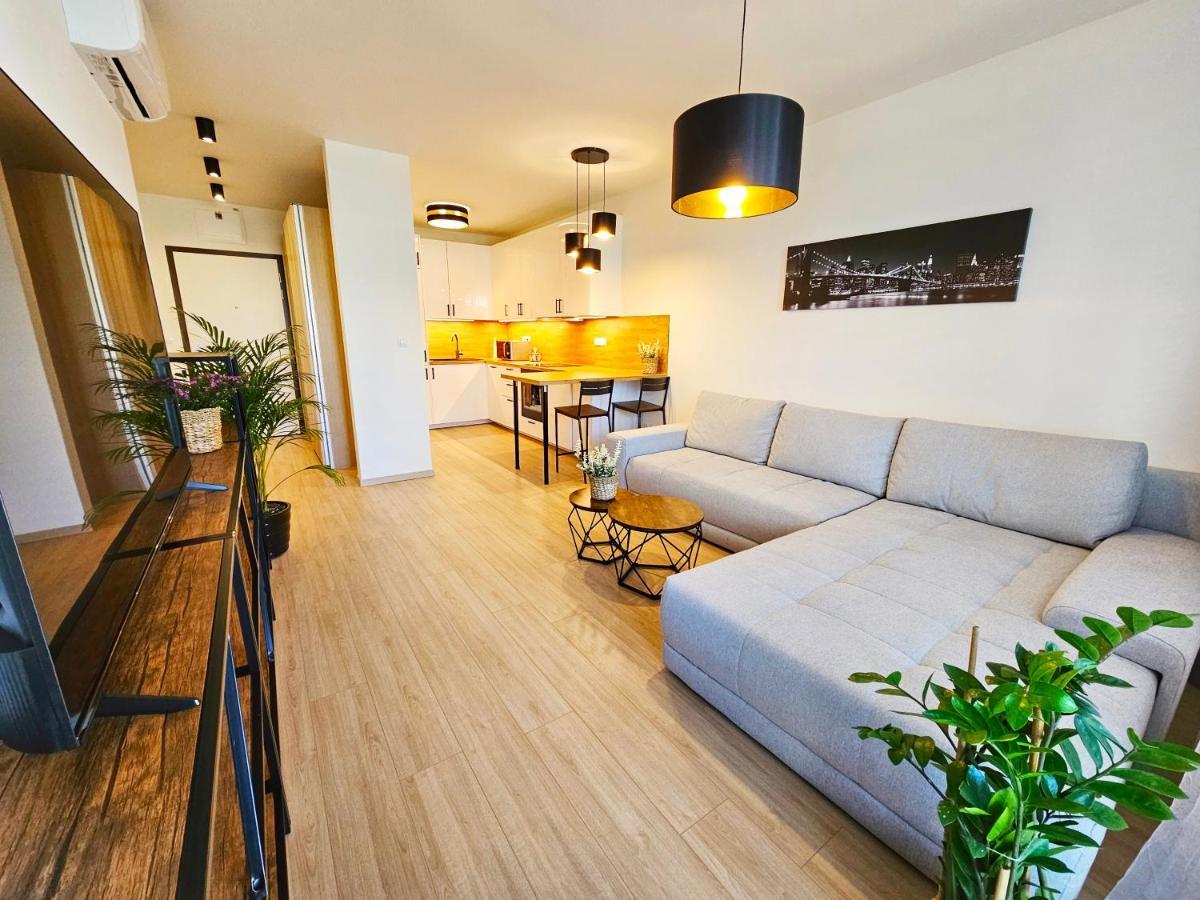 2 Apartment, New Building, Bosakova Street, 29 Apartment Pressburg