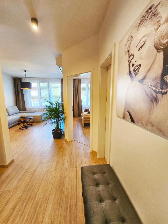 2 Apartment, New Building, Bosakova Street, 29 Pressburg