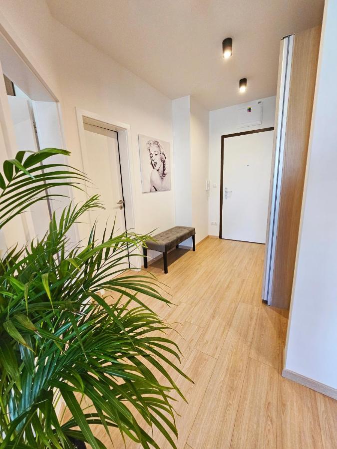 2 Apartment, New Building, Bosakova Street, 29 Pressburg