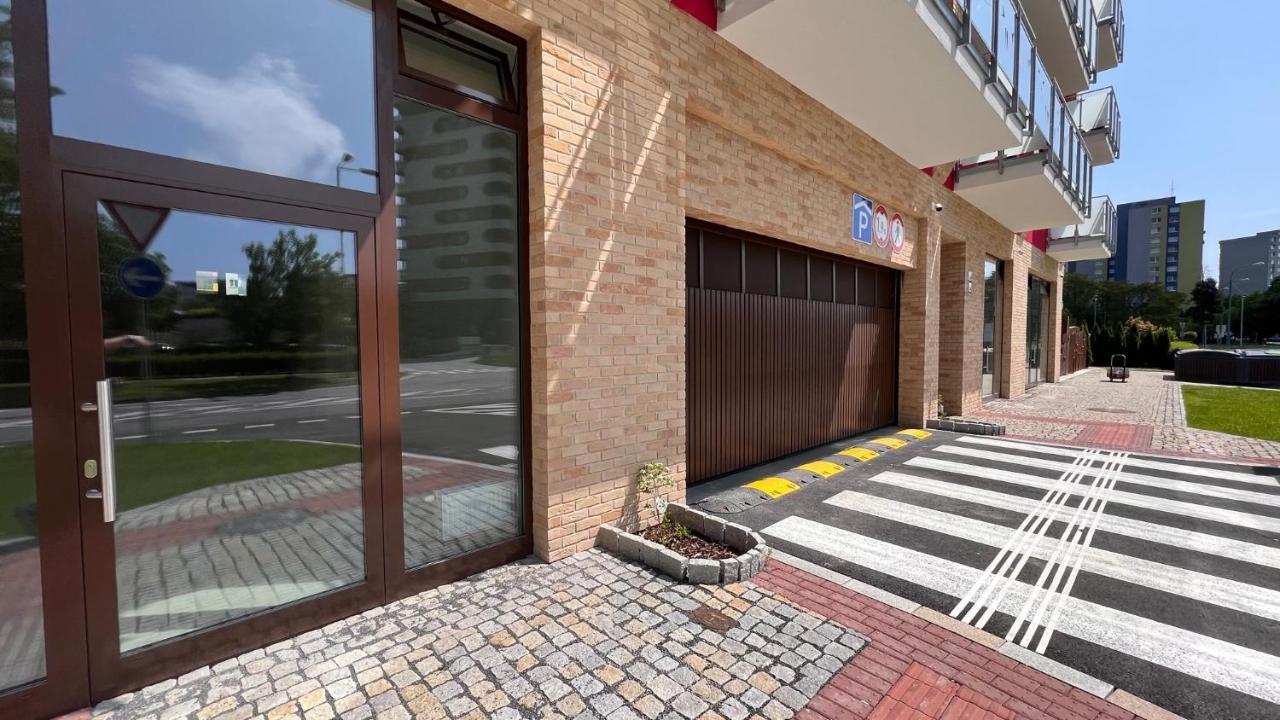 2 Apartment, New Building, Bosakova Street, 29 Pressburg