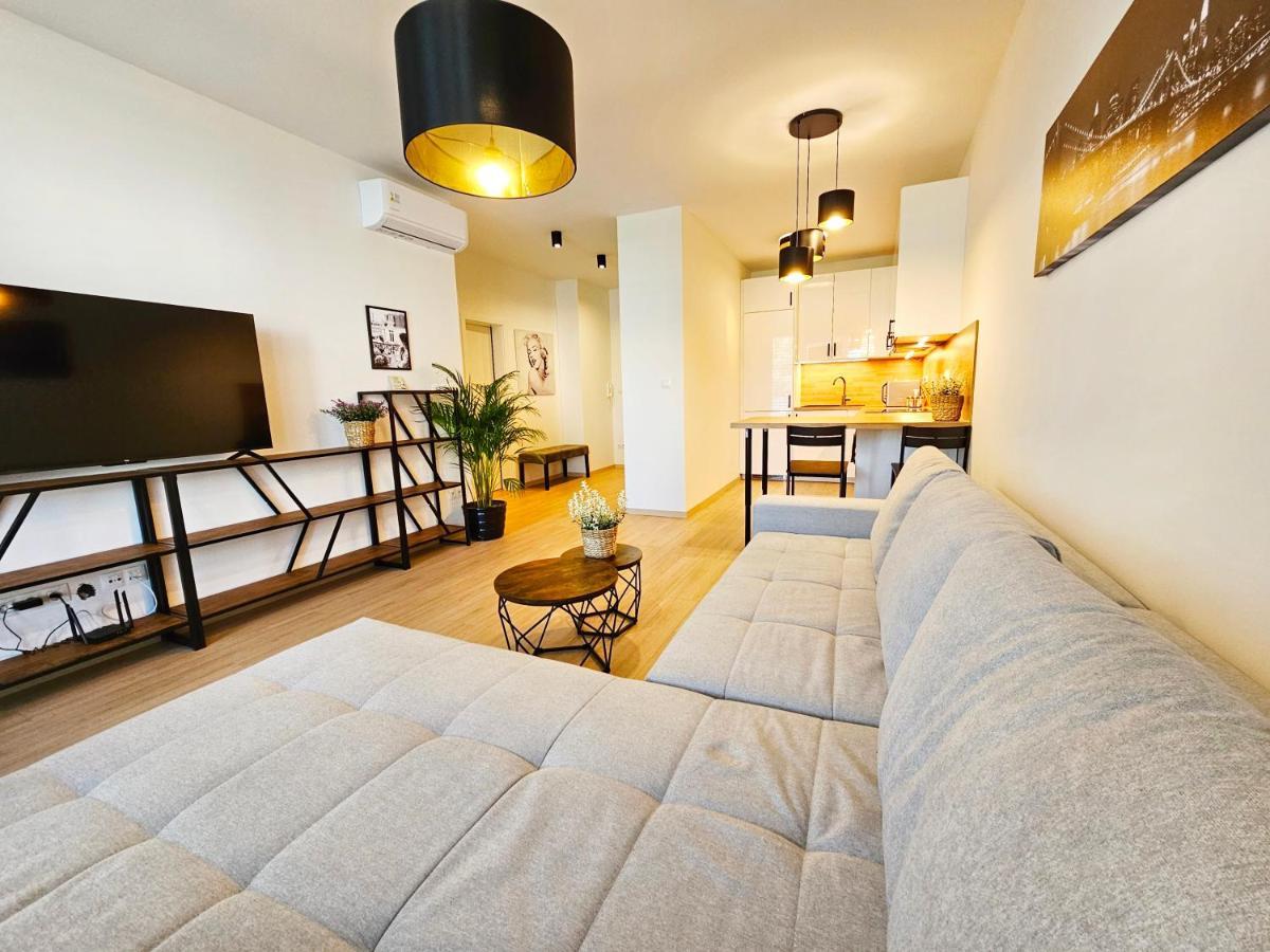 2 Apartment, New Building, Bosakova Street, 29 * Pressburg