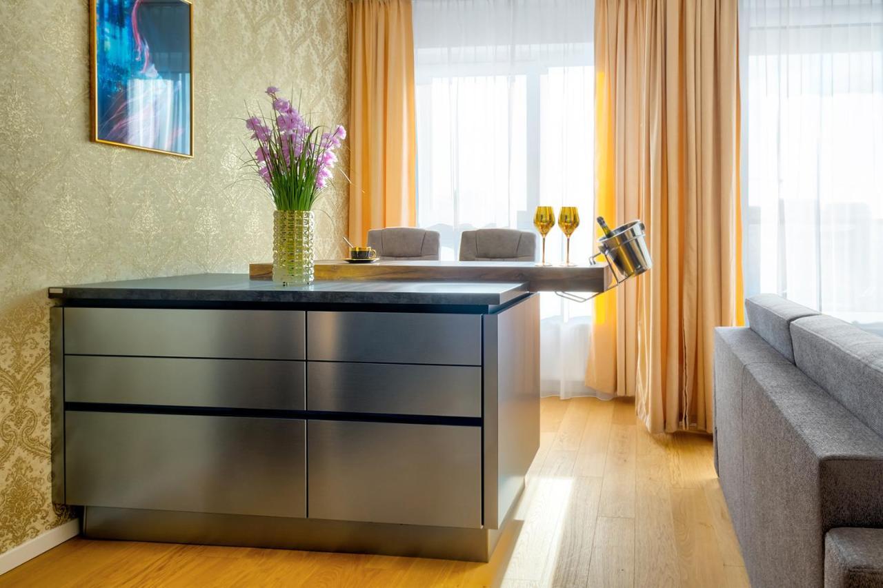 Apartment Klinger Downtown High Floor