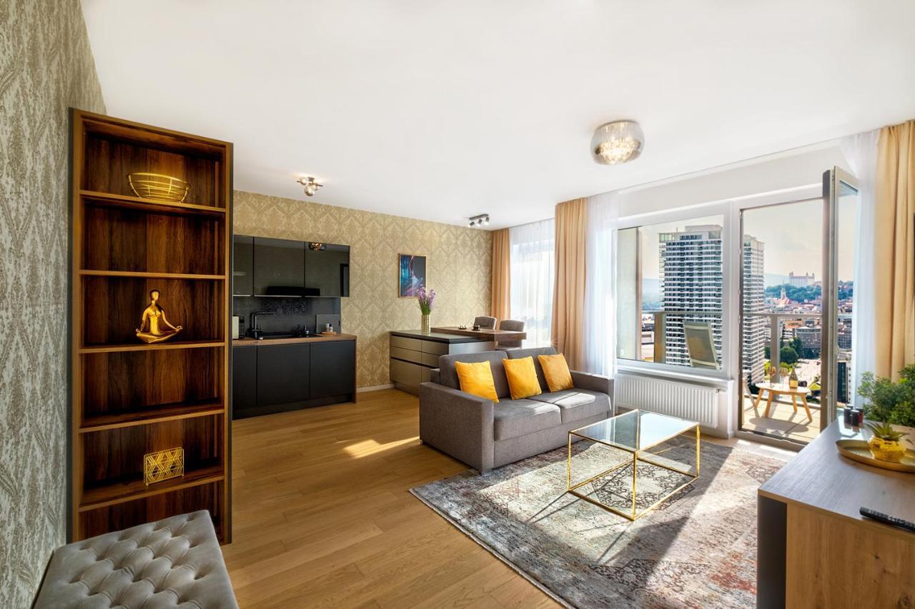 Apartment Klinger Downtown High Floor Bratislava