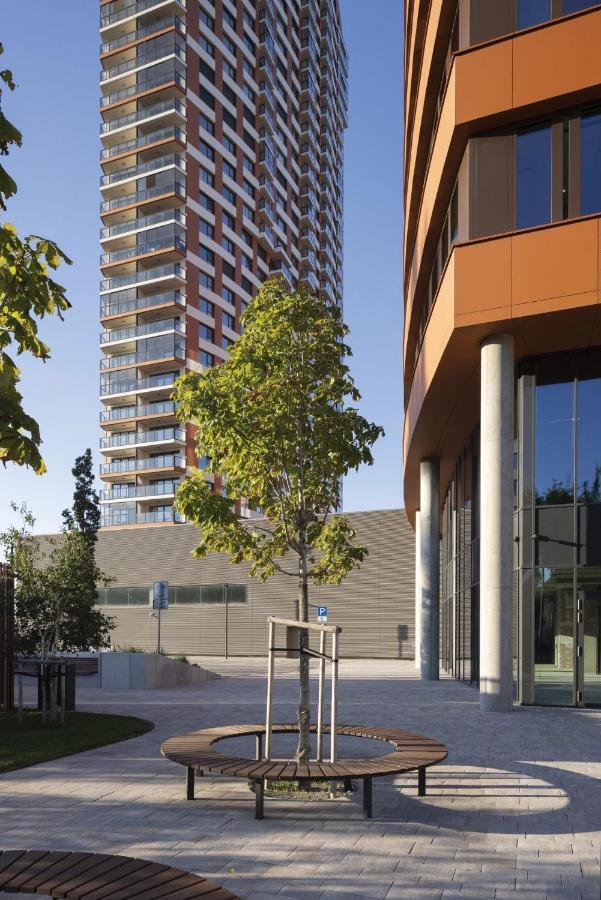 Klinger Downtown High Floor Apartment Bratislava