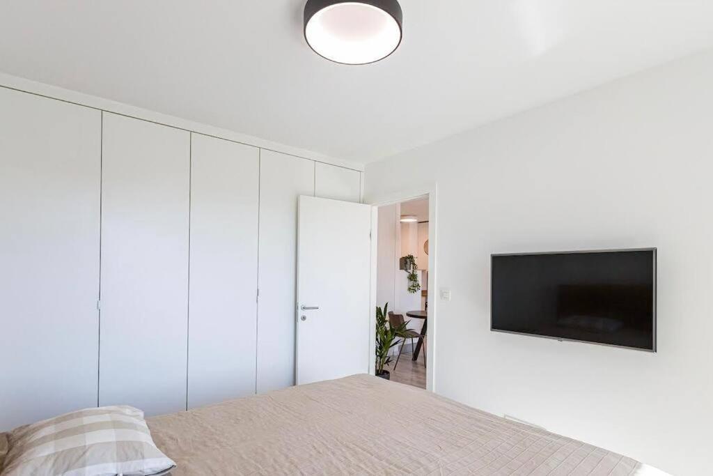 Apartment Urban With Possibility Of Parking