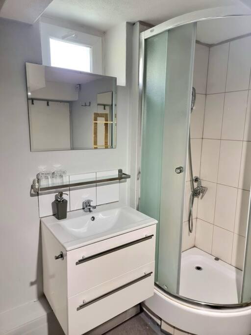 Apartment Simple Near Hockey & Football Arena Bratislava