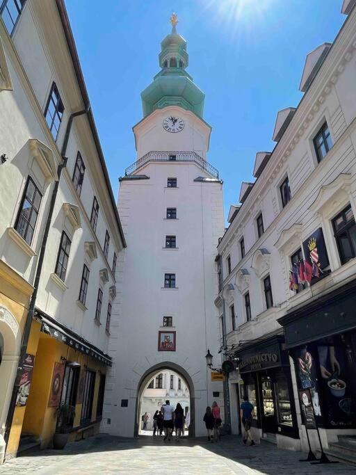 Apartment Good Old Times Bratislava
