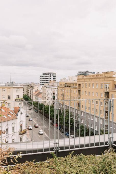 Sancova Serenity Spot Apartment Bratislava