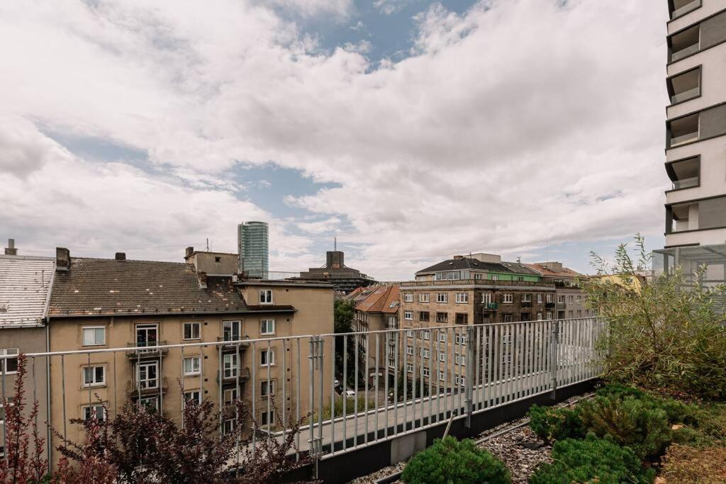 Sancova Serenity Spot Apartment Bratislava