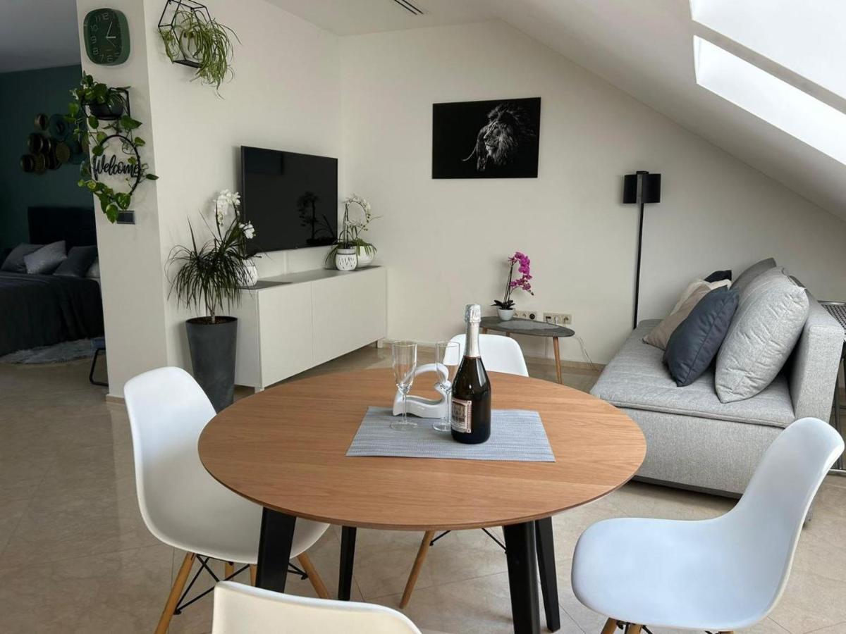 Apartment Leo Free Parking - President Palace Pressburg