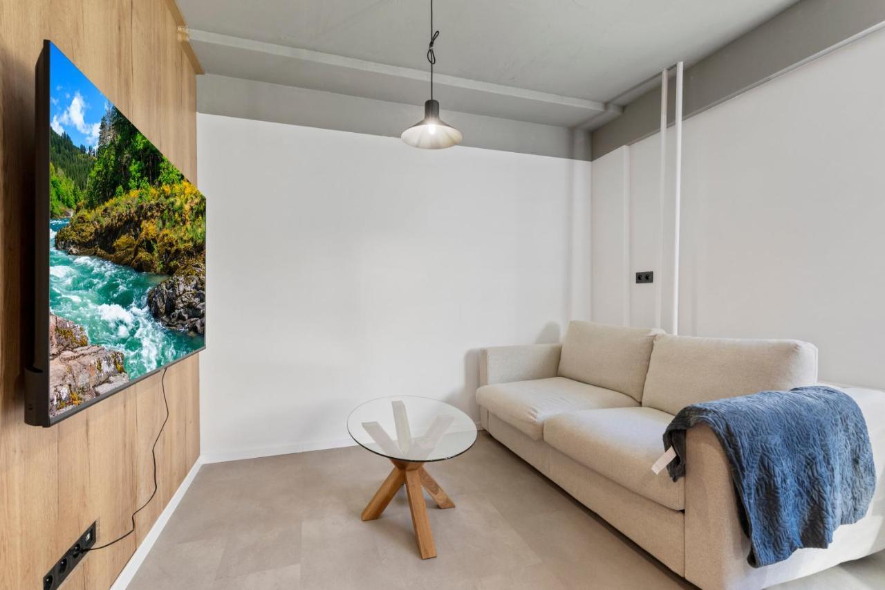 Sofia - With Parking Apartment *