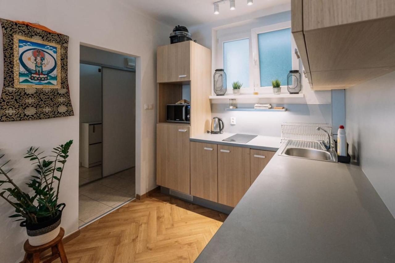 Apartment Stadiumside Studio *