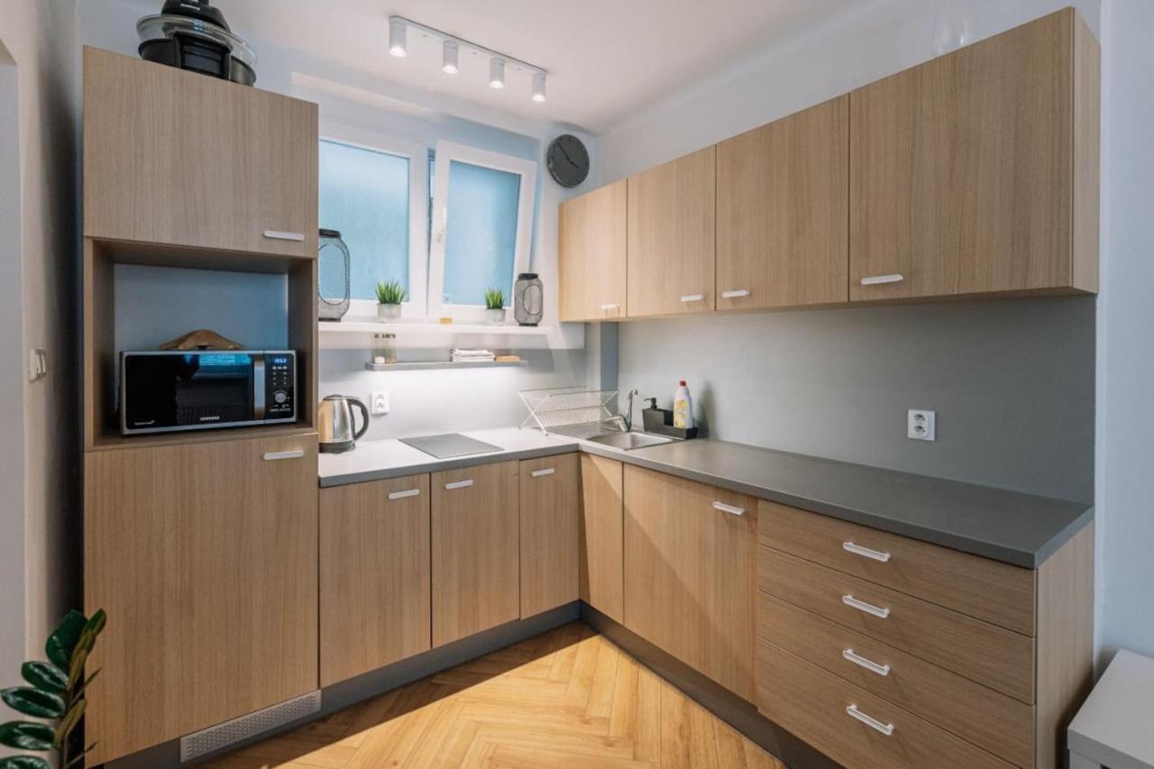 Apartment Stadiumside Studio *