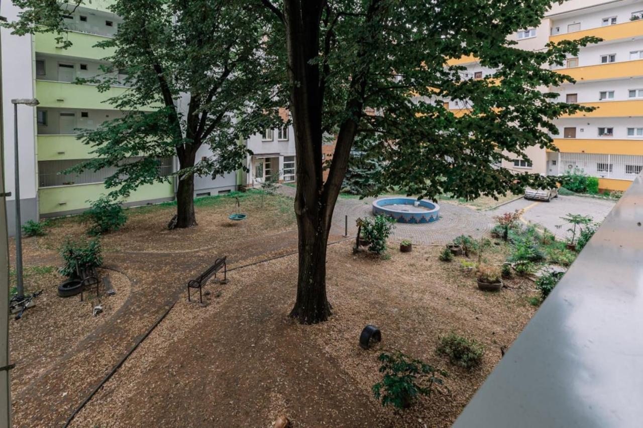 Apartment Stadiumside Studio