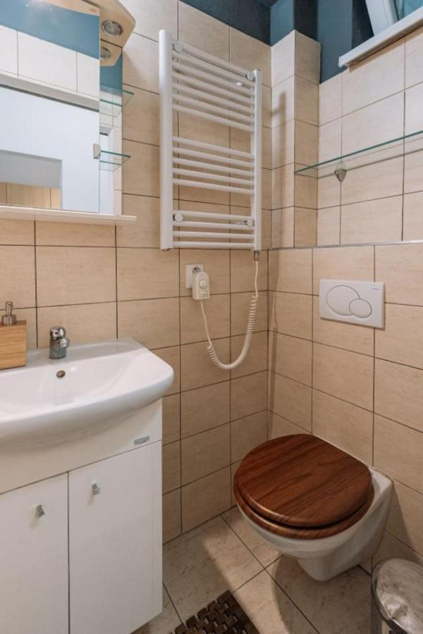 Apartment Stadiumside Studio *