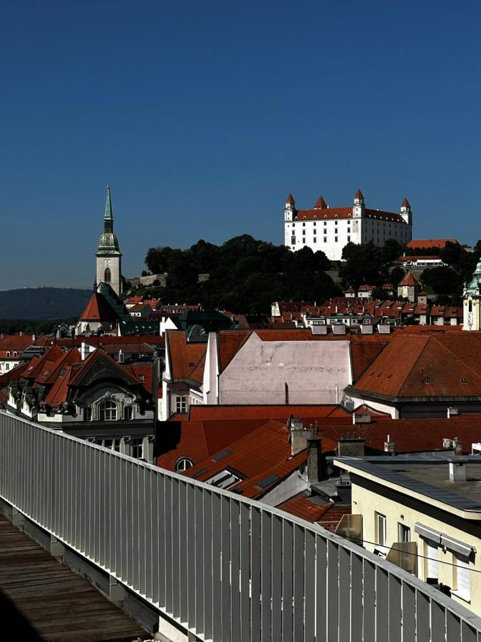 Luxury Penthouse At The Historical Centre With Free Parking