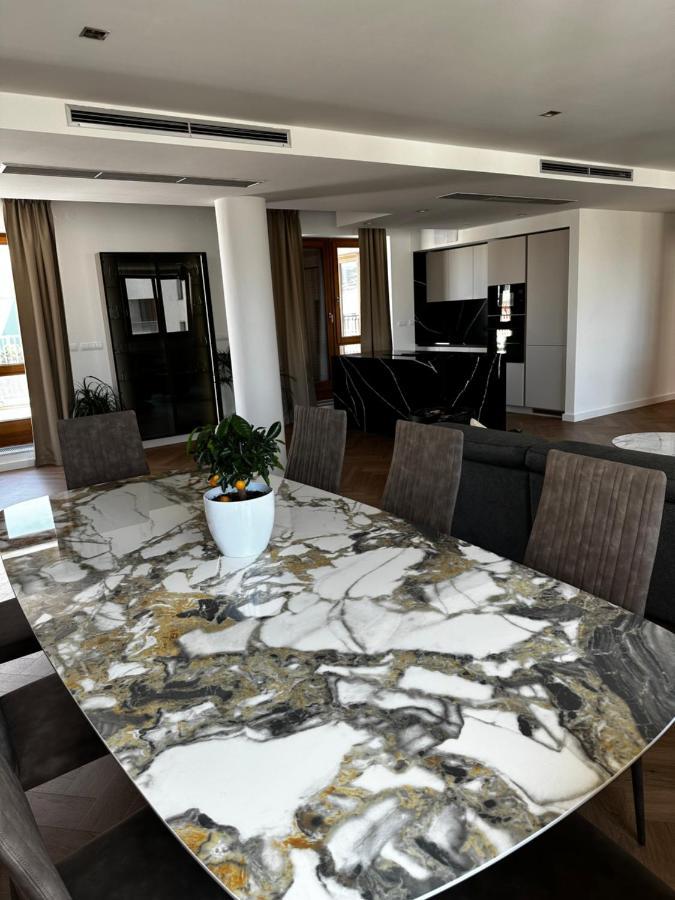 Luxury Penthouse At The Historical Centre With Free Parking Apartment Bratislava