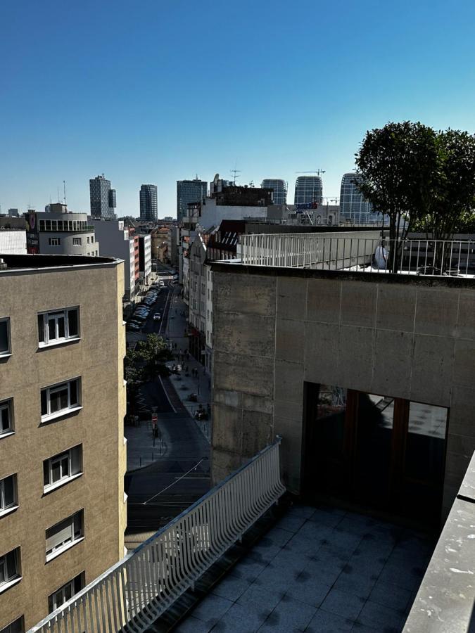 Luxury Penthouse At The Historical Centre With Free Parking Bratislava