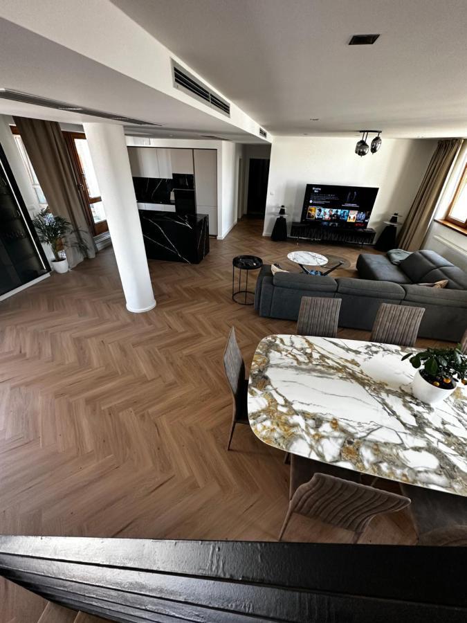 Luxury Penthouse At The Historical Centre With Free Parking Apartment Bratislava