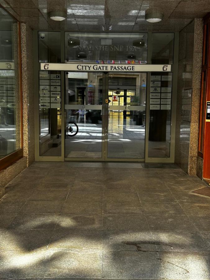 Luxury Penthouse At The Historical Centre With Free Parking Apartment