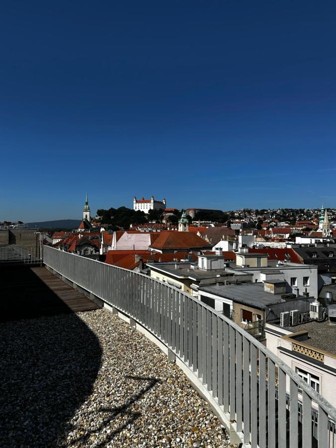 Apartment Luxury Penthouse At The Historical Centre With Free Parking *