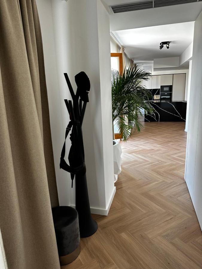 Apartment Luxury Penthouse At The Historical Centre With Free Parking Bratislava