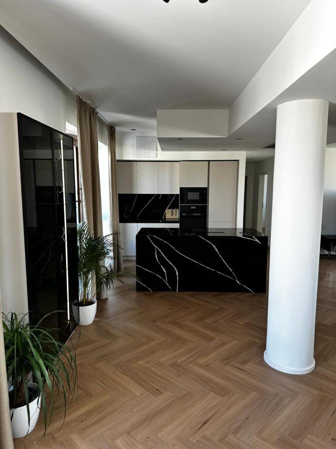 Apartment Luxury Penthouse At The Historical Centre With Free Parking Bratislava