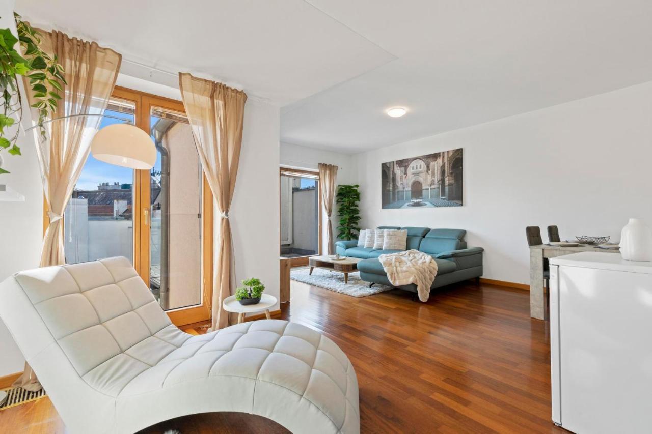 Apartamento Urban Elegance Retreat Bratislava