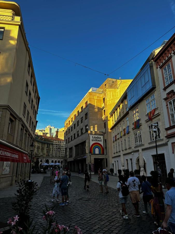 Luxury Penthouse At The Historical Centre With Free Parking * Bratislava
