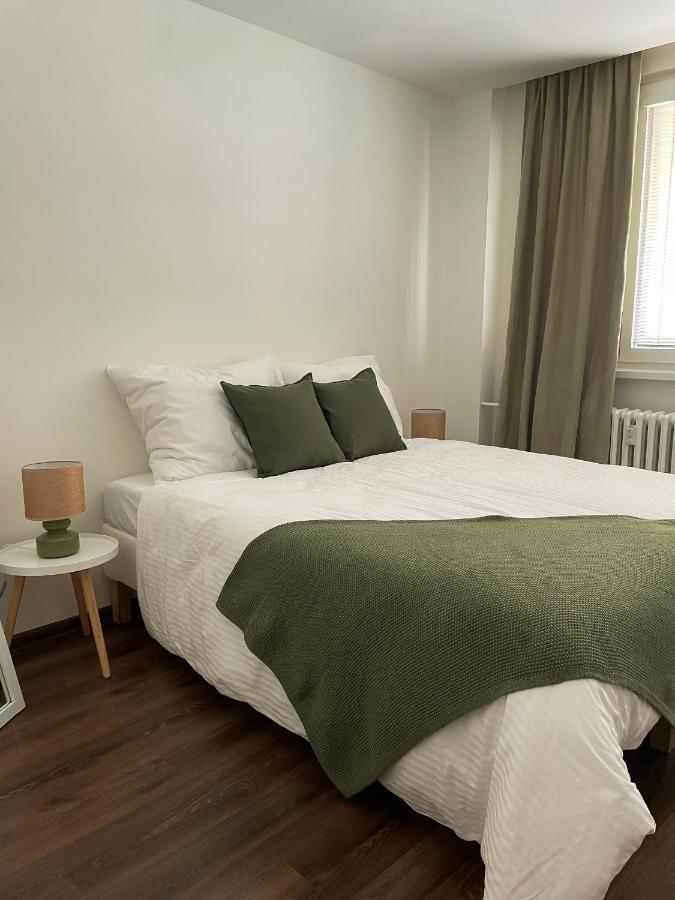 Apartment Spacious 3-bedroom Modern - Newly Furnished Bratislava