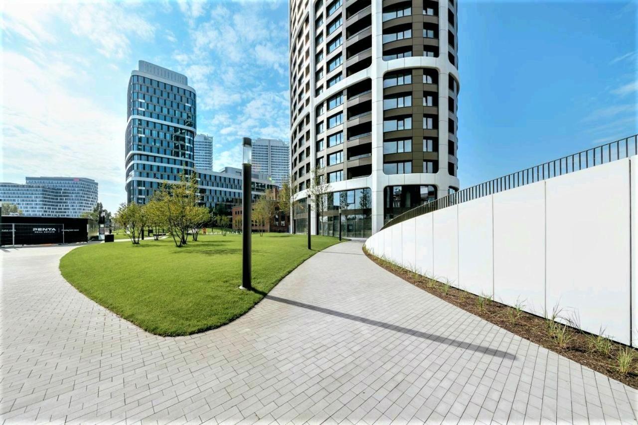 Prestigious Sky Park - View - Traveller Awards 2024 Bratislava